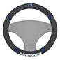 FANMATS NFL Unisex-Adult Embroidered Steering Wheel Cover - size: 15" x 15"