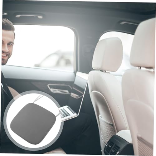 Comfortable Car Seat Cushion Pad Breathable Ventilated Mat for Chairs for Sitting for Students Office Use Easy to Clean Stylish Design