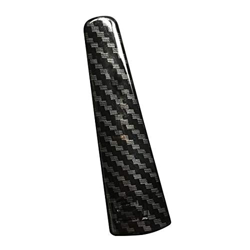 RUIHE Carbon Fiber Color Parking Handbrake Hand Brake Handle Cover Trim Fit for Ford Focus ST 2015 2016 2017 2018