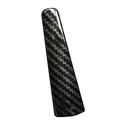 RUIHE Carbon Fiber Color Parking Handbrake Hand Brake Handle Cover Trim Fit for Ford Focus ST 2015 2016 2017 2018