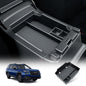 BIBIBO for 2026 Subaru Outback Center Console Organizer 2026 Subaru Outback(Premium,Limited,Touring,Wilderness,Limited XT,Touring XT) Console Insert Tray - color: Black-Single Layer