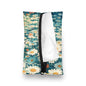 Black Cat Daisy Mini Tissue Packs, Sturdy Tissue Holder Easy to Carry Tissues Holder Tissues Organizer Bags Fashion Daily Items - color: Black Cat Daisy 01
