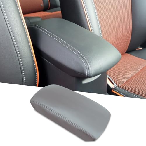 Center Console Cover for Toyota Corolla 2014-2019 - Premium Armrest Lid Protector Easy Installation, No Tools Required for Toyota Corolla 2014 2015 2016 2017 2018 2019 - Gray - size: 1) 14-19 |Corolla| Gray,Thin Size