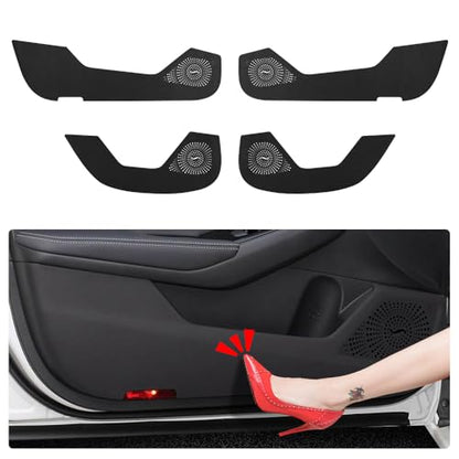 Car Door Anti Kick Pad for Nissan Altima Accessories 2019 2020 2021 2022 2023 2024 2025 2026 Protector Collision Stickers Inner Decorative