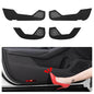 Car Door Anti Kick Pad for Nissan Altima Accessories 2019 2020 2021 2022 2023 2024 2025 2026 Protector Collision Stickers Inner Decorative
