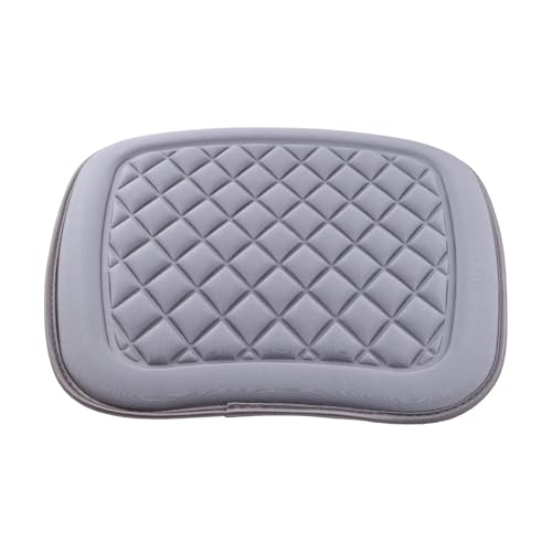 All-Season Car Seat Cushion Breathable Seat Pad Mat Cover Non Slip Bottom 3D Honeycomb-Shaped Columns Airbag Cushion