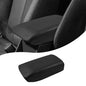 Autorder Center Console Cover for 2025 2026 Forester Accessories Armrest Cover Anti-Scratch Middle Console Pad Leather Armrest Protector - size: Subaru Forester 2025-2026