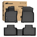Nilight Floor Mats for Toyota Camry 2025 2026 (Hybrid Only) All Weather Custom Fit Heavy Duty Floor Liners - color: 2025-2026 Toyota Camry|Hybrid