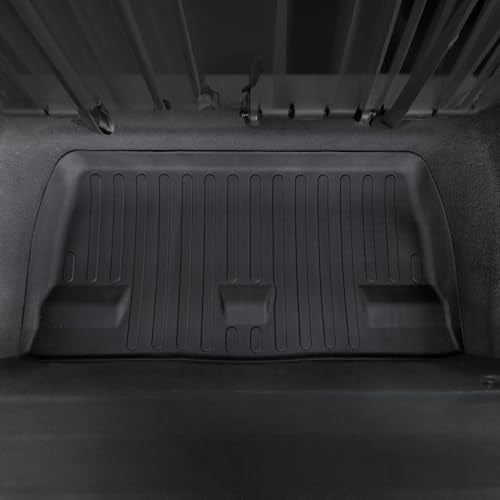 Floor Mats for Honda Odyssey 2018-2026, All Weather Floor Mats Trunk Cargo Liner and Door Sill Guards Accessories, Full Coverage Set - style: For Honda Odyssey | 2018-2026