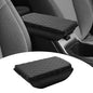 Shademax Custom for 2026 2025 Kia K4 Center Console Cover, Armrest Cover for K4 EX/LX/GT-Line/GT-Line Turbo Arm Rest Cushion Pad K4 Accessories 2025 Leather Middle Console Cover Armrest Box Protector - size: Size for Kia K4 2025-2026