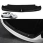 BASENOR 2026 2025 2024 Tesla Model 3 Highland Rear Bumper Guard Protector TPE Trunk Bumper Sill Cover [Proprietary Design] Model 3 Highland Interior Accessories - size: 2024 2025 2026 Model 3 Highland