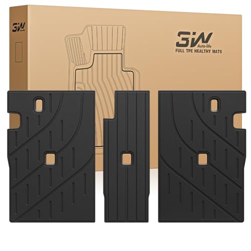 3W Seat Back Protector 2025 2026 BMW X3 G45, Cover Custom Fit BMW X3 30/50M xDrive Accessories TPE All Weather Backrest Mats - style: 2) X3 2025-2026 | Seat Back Protector