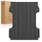 3W Bed Mat 6.8FT for Ford F250/F350/F450 2017-2025 2026 Super Duty Accessories Vehicle Bed, Durable All Weather Protection TPE Bed Liner for Heavy Duty Pickup Cargo Mat, Black - size: 1. Ford F250|17-26|Truck Bed Mat