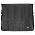 SMARTLINER All Weather Protection Custom Fit Cargo Liner Behind The 2nd Row Compatible with 2023-2025 Mitsubishi Outlander - color: Mitsubishi Outlander 2023 - 2025