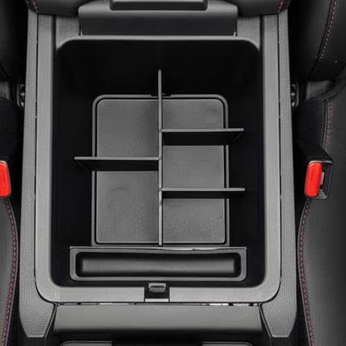 Vehicle OCD – Center Console Organizer for Honda Pilot (2023-2026), Ridgeline (2024-2026), and Passport (2024-2026) – Made in USA - SLX185 - size: 2023-2026, style: Center Console Organizer