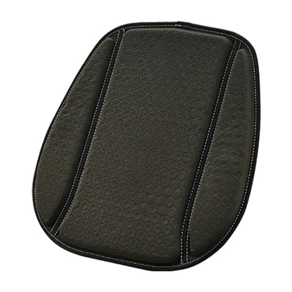 Gel Seat Cushion, Cooling Truck Seat Cushion Breathable Car Seat Cushion, Honeycomb Design Egg Cushion Chair Pad, Seat Cushion for Car - style: Style-C