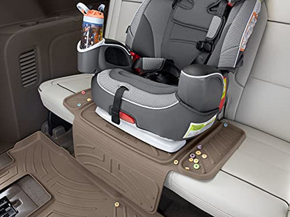WeatherTech Child Car Seat Protector, Black - color: Black, size: Seat