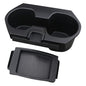 Civic Cup Holder Insert & Coin Holder Tray for Center Console Compatible with 10th Gen Civic Lx Ex Si Accessories Coupe Sedan Hatchback Sport 2016-2020 83446-TBA-A01ZA