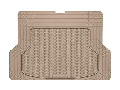 WeatherTech Universal Trim to Fit All Weather Cargo Mat for SUV Floor and Car Trunk Liner, Tan - color: Tan