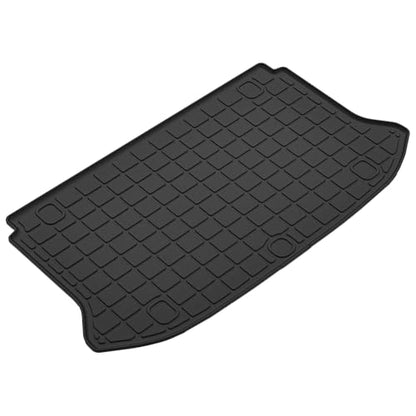 All Weather Cargo Liner Compatible with Hyundai Venue 2020 2021 2022 2023 2024 2025 (Upper Cargo mat),TPE Car Trunk Mat Waterproof Easy to Clean Accessories - size: for Hyundai Venue 2020-2025 Cargo Liner