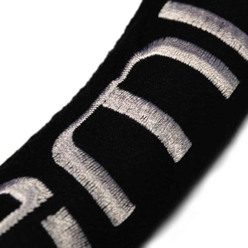 FANMATS NFL Unisex-Adult Embroidered Steering Wheel Cover - size: 15" x 15"