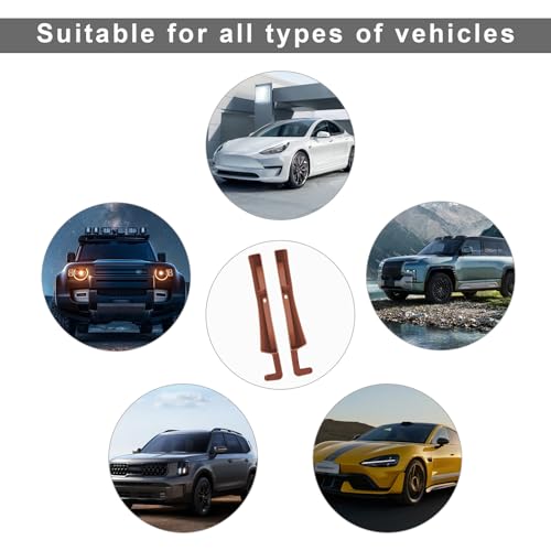 2 PCS Car Seat Gap Filler Organizer, Multifunctional Auto Side Seat Gap Filler Phone Holder, Universal Vehicle Storage Box Fill Gap Space Between Seats and Console (Dark Brown) - color: Dark Brown
