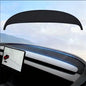 for Tesla Model Y Juniper Dashboard Cover Sunshield Suede Dash Mat Model Y Juniper Accessories Anti-Glare and Sun Protection Dashboard Pad for New Model Y Juniper 2025 2026 (Black)