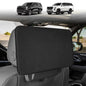 2-Pack Rear Seat Screen Protectors for 2021-2025 2026 Cadillac Escalade/GMC Yukon/Chevrolet Tahoe Suburban Storage Models, Neoprene Shockproof Covers Anti-Scratch Dust & Impact