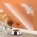 Clear Wall Protector, Electrostatic Wall Protective Film, Transparent Static Cling Plastic Stickers for Kitchen & Office from Bin, Chair Back, Furniture, Door, Dog, Cat 16.4 ft - size: 15.7inX16.4ft
