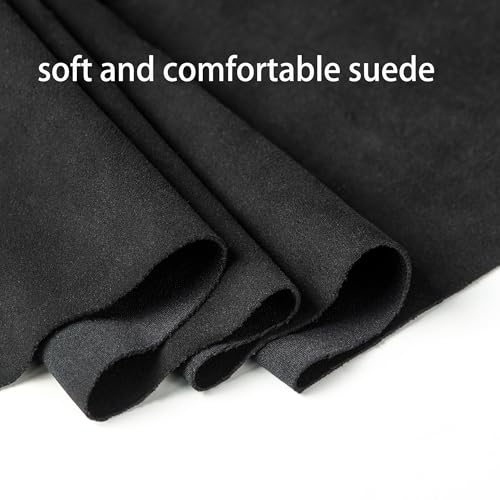 Lumbar Support Pillow for Car, Soft Memory Foam and Suede Cover, Back Support for Car Drivers and Passengers