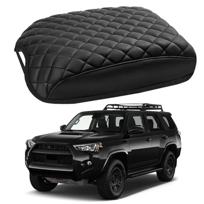 Center Console Armrest Cover for Toyota 4Runner 2010-2023 2024 Fully Covered Anti-Scratch Protector Interior Accessories - size: Compatible with 4Runner 2010-2024