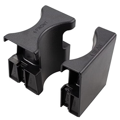 Cup Holder Insert Compatible with Honda CRV CR-V 2015 2016 Year, Cup Holder Divider