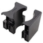 Cup Holder Insert Compatible with Honda CRV CR-V 2015 2016 Year, Cup Holder Divider