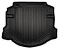 Husky Liners Weatherbeater Trunk Liner | Fits 2007-2012 Altima Base/S/SL; 2007-2009 Altima SE (4-Door) | 1-pc Black - 44601 - size: Trunk Liner