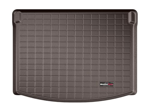 WeatherTech Cargo Trunk Liner for Chevrolet Trailblazer, Behind 2nd Row (431369), Cocoa - color: Cocoa