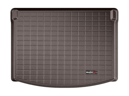 WeatherTech Cargo Trunk Liner for Chevrolet Trailblazer, Behind 2nd Row (431369), Cocoa - color: Cocoa