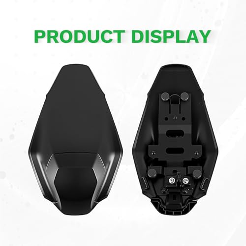 Rear Seat Cowl for Z900 Z900 SE 2025 2026, Mototcycle Tail Passenger Pillion Seat Cover Cowl Fairing Protector (Matte Black) - color: Matte Black