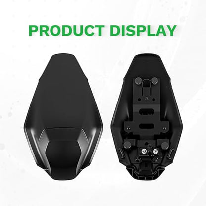 Rear Seat Cowl for Z900 Z900 SE 2025 2026, Mototcycle Tail Passenger Pillion Seat Cover Cowl Fairing Protector (Matte Black) - color: Matte Black