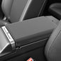 SKTU for 2026 Toyota RAV4 Armrest Cover for 2026+ Toyota RAV4 (LE/SE/XLE Premium/Woodland/XSE/Limited) Center Console Cover Toyota RAV4 2026 Accessories Rubber Console Cushion Cover-Durable - color: 2026+ RAV4 Rubber Armrest Cover