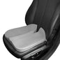 Yourkar Car Seat Cushion, Soft Memory Foam Auto Cushion, Comfortable & Breathable Automotive Front Seat Buttom Cushion Pad, Universal Vehicle Truck SUV Van Car Accessories (Gray)