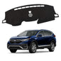 XITER Polyester Dashboard Cover Mat Carpet Dash Nonslip Sun Shade Mat Compatible For Honda CRV 2017 2018 2019 2020 2021 2022. - size: 2017-2022 CRV