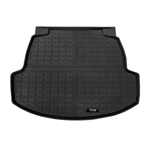 Custom for 2020-2026 Toyota Corolla Sedan Cargo Mats Trunk Liner All Weather TPE Protection Mat Accessories (Not for Cross or Hatchback)