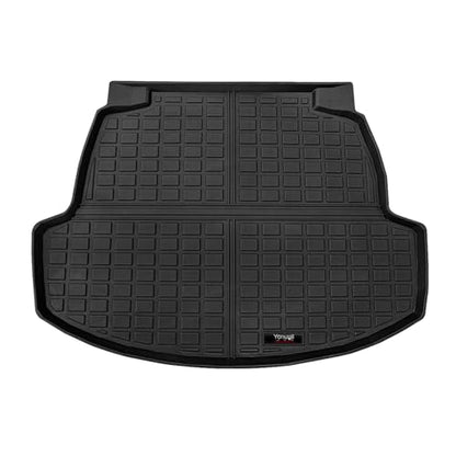 Custom for 2020-2026 Toyota Corolla Sedan Cargo Mats Trunk Liner All Weather TPE Protection Mat Accessories (Not for Cross or Hatchback)