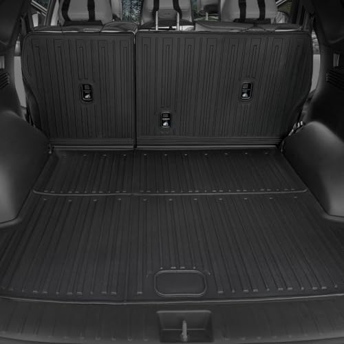 Floor Mats for Hyundai Tucson Hybrid 2022-2026, All Weather Floor Mats Trunk Cargo Liner with Backrest Protectors Accessories, Full Coverage Set (Not fit PHEV) - size: For Hyundai Tucson Hybrid | 2022-2026