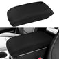 INTGET Car Center Console Armrest Cover for Subaru Outback/Legacy Accessories 2015 2016 2017 2018 2019 Leather Middle Console Arm Rest Box Lid Seat Cover Protector Cushion Saver (Black Neoprene) - color: Black Neoprene