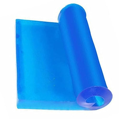 Motorcycle Seat Gel Pad Driver/Passenger Car Seat Cushion Shock Absorption Mat Reduce Fatigue Comfortable Soft Pad DIY Seat Pad Cooling Cushion Motorcycle Seat Foam (30 x 25 x 1.2cm) - size: 30 x 25 x 1.2cm