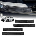 Door Sill Protector for Toyota Highlander 2020-2026 Stainless Steel Door Sill Guards