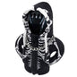 Car Gear Shift Hoodie,Halloween Skull Car Gear Shift Cover,Skeleton Shifter Hoodie with Zipper,Shift Knob Hoodie,Automotive Interior Shifter Knob Cover Decoration Accessories for SUV, Sedan, Truck