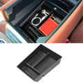 Jaronx Compatible with BMW X5 G05/ X6 G06/ X7 G07 Center Console Organizer, Console Organizer Tray Storage Compatible with BMW X5 G05/ X7 G07 2019-2026, X6 G06 2020-2026 - size: G05/G06/G07 Console Organizer