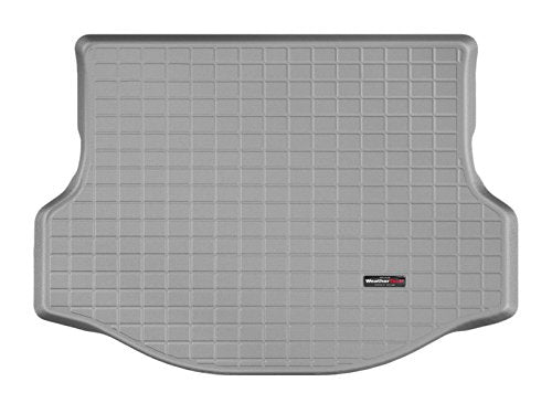 WeatherTech Cargo Trunk Liner for Toyota RAV4, RAV4 Behind 2nd Row (42610), Grey - color: Grey
